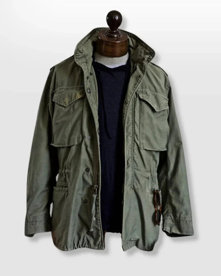 Men's Military Field Jacket
