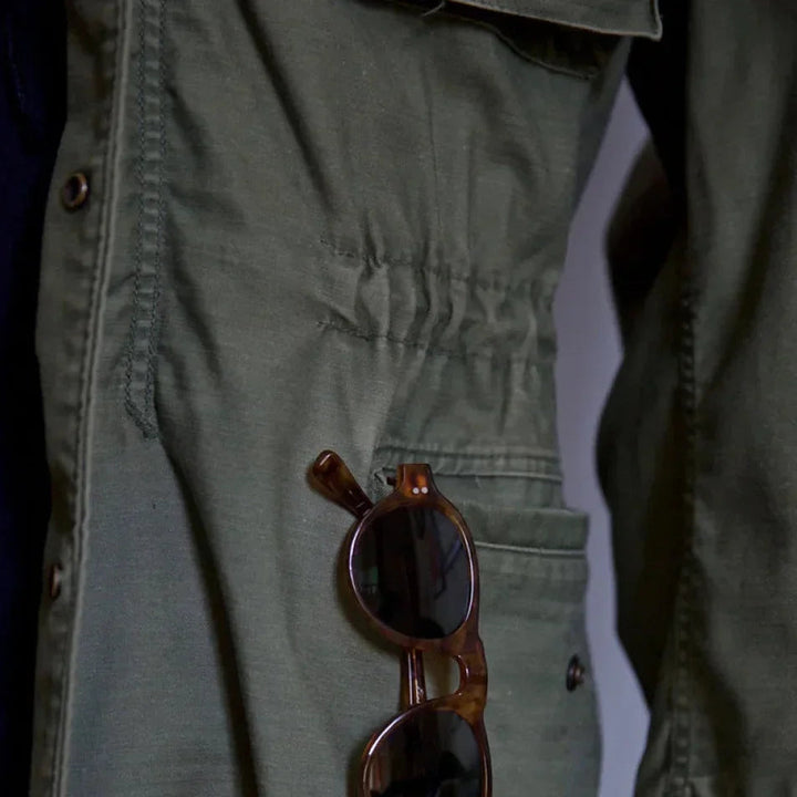 Men's Military Field Jacket