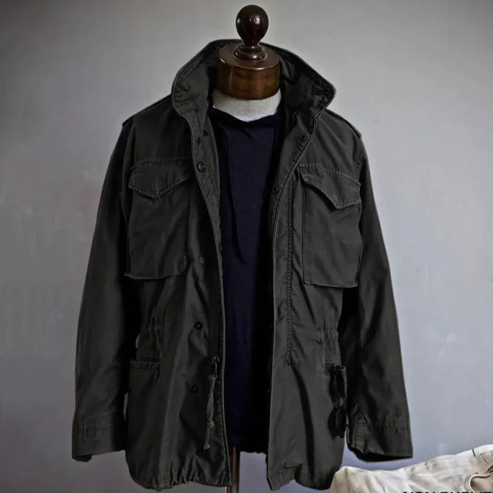 Men's Military Field Jacket