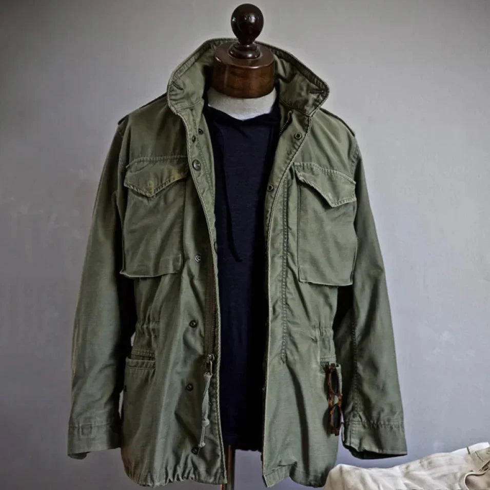 Men's Military Field Jacket