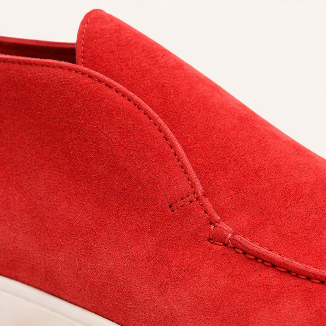 The Mykonos Men’s Business Luxury Slip On Loafers