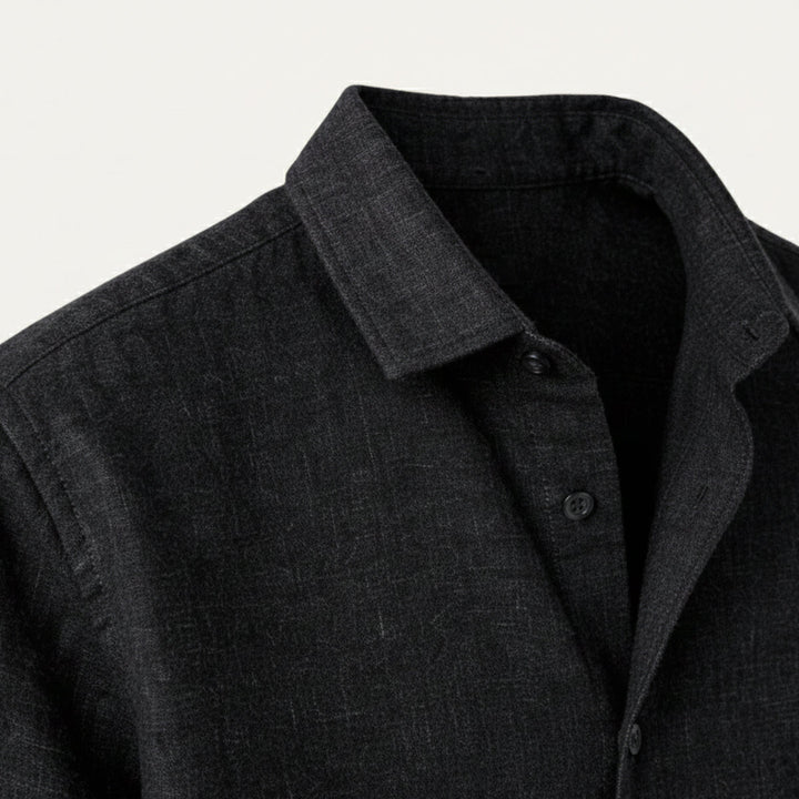 The Broni Men's Premium Long Sleeve Shirt