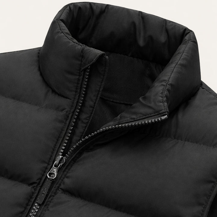 The Peterborough Men’s Padded Puffer Vest