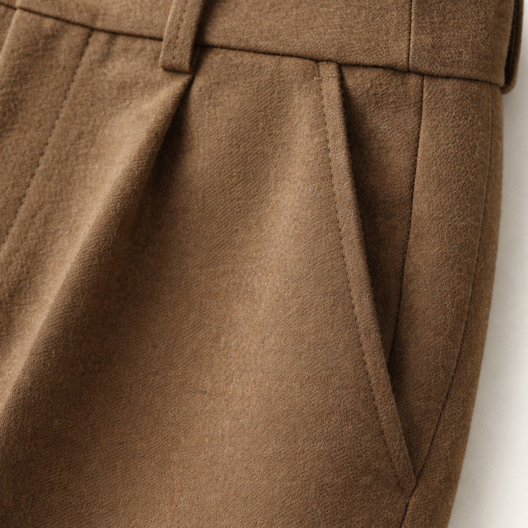 The Ashford Hill Men’s Heavy Duty Wool Blend Pants