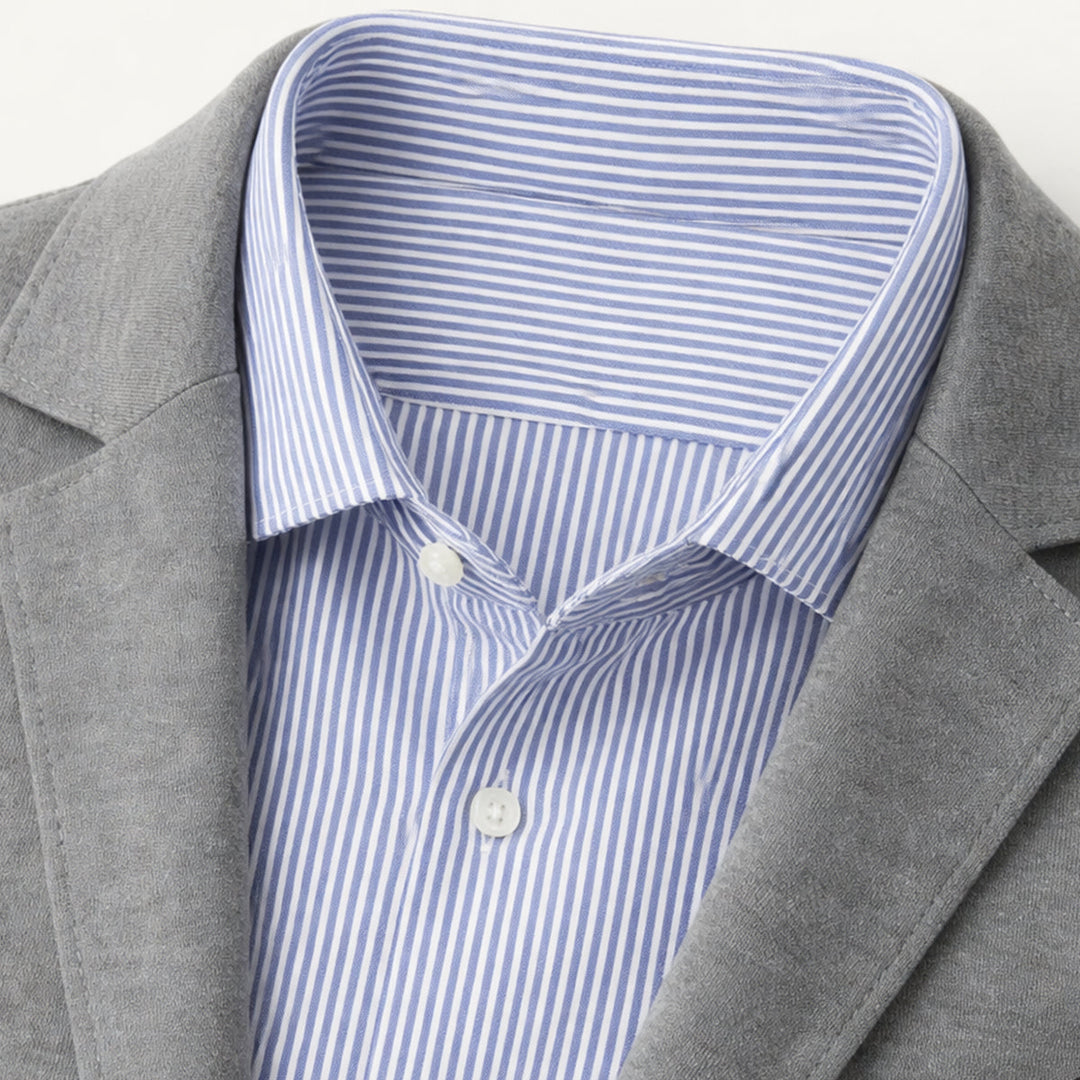 The Corsica Linen Summer Blazer - Wedding Guest Men - Formal Occasions