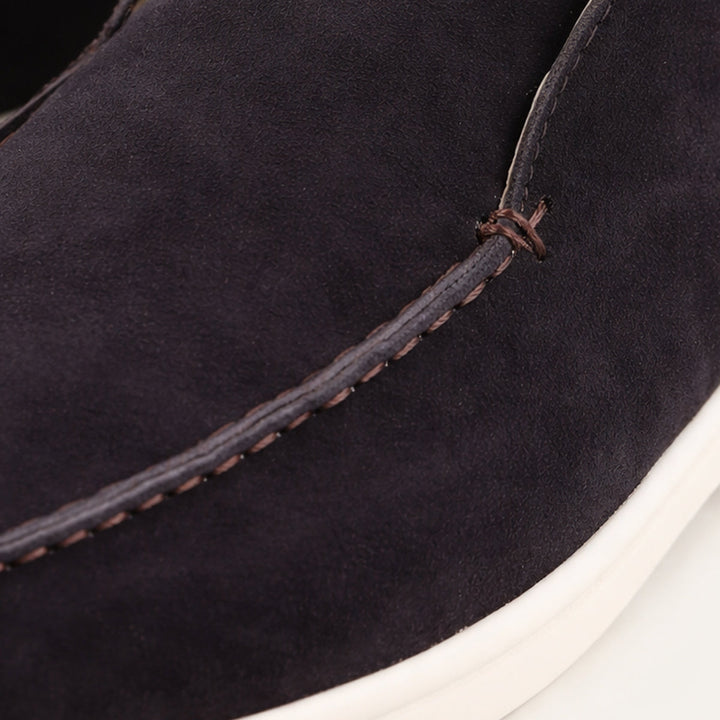 The Seville Men’s Soft Luxury Slip On Loafers