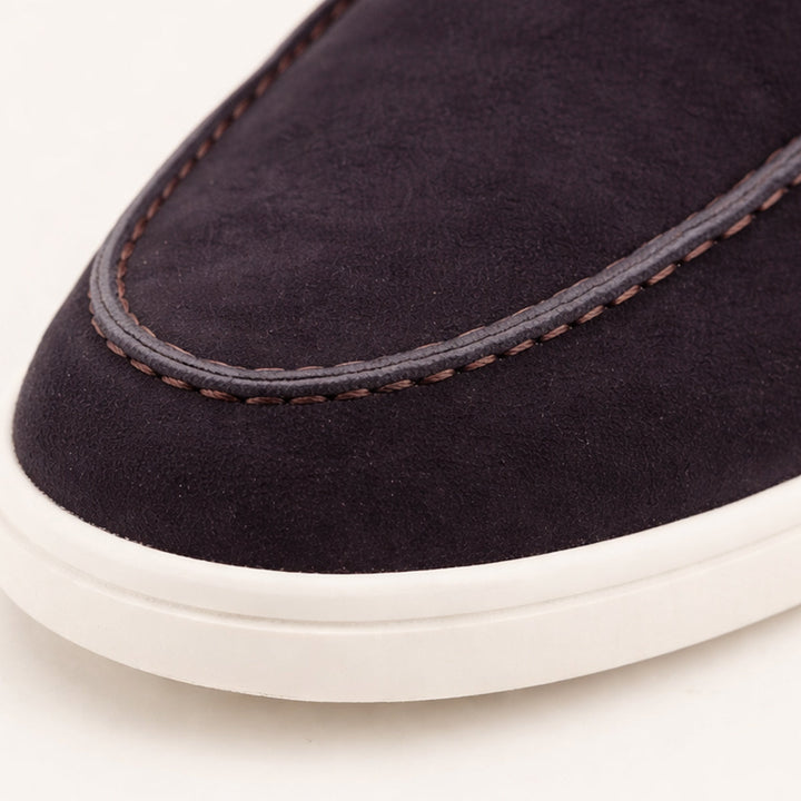 The Seville Men’s Soft Luxury Slip On Loafers