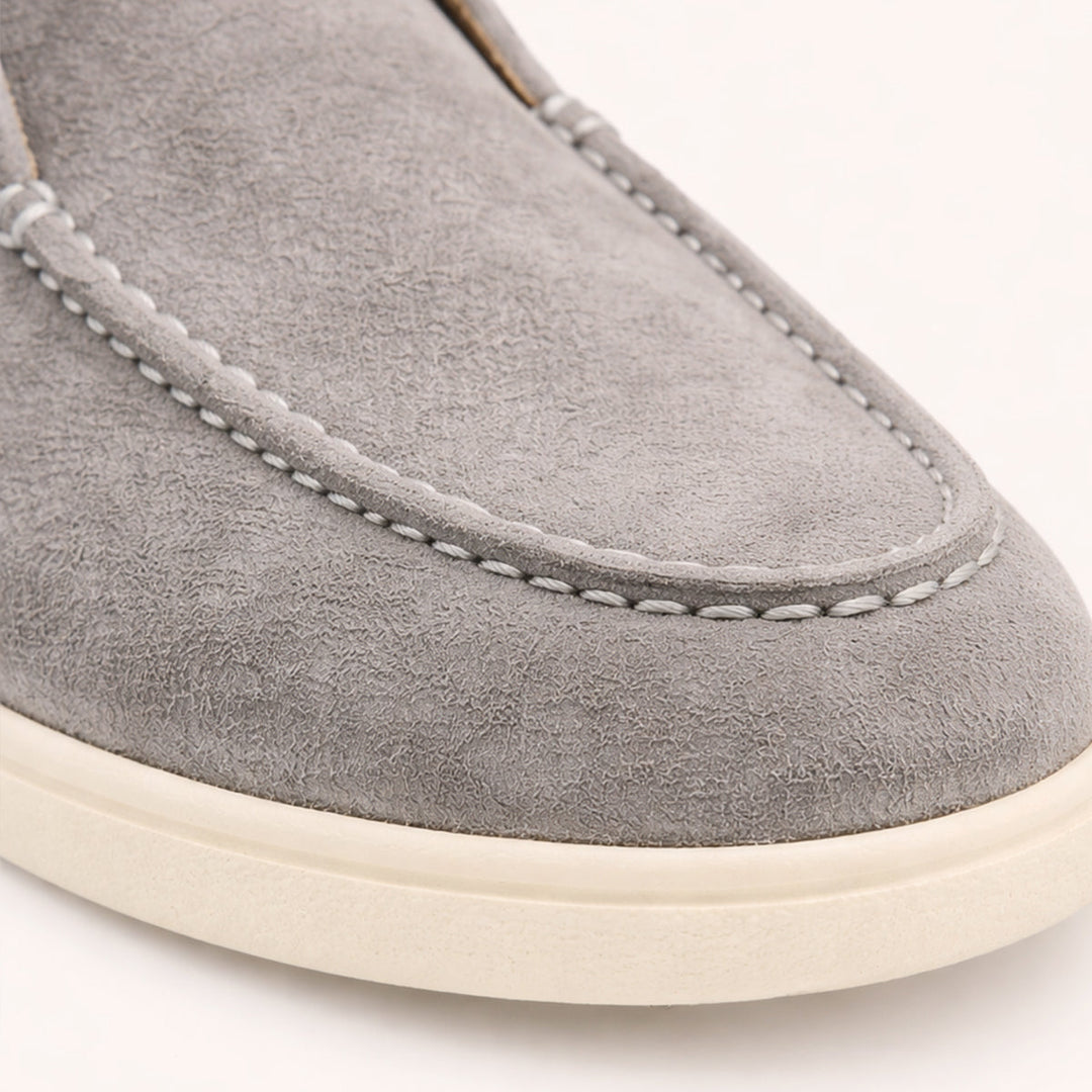 The Hamburg Men’s Classic Luxury Slip On Loafers