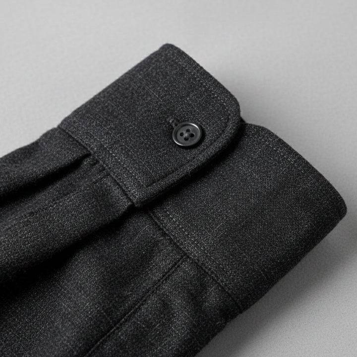 The Broni Men's Premium Long Sleeve Shirt