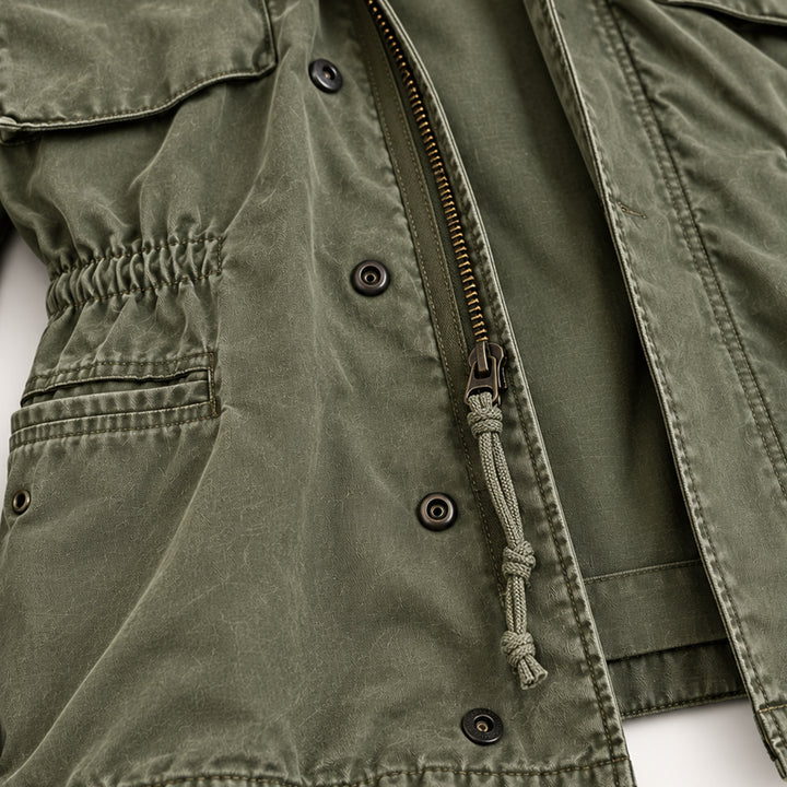 Men's Military Field Jacket