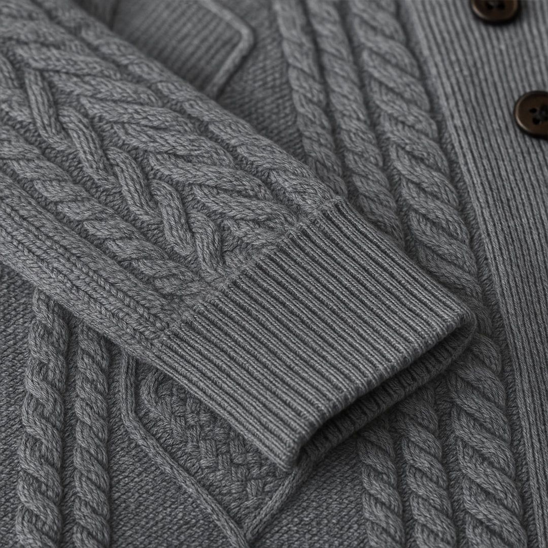 The Manchester Cardigan for Men