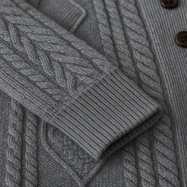 The Manchester Cardigan for Men