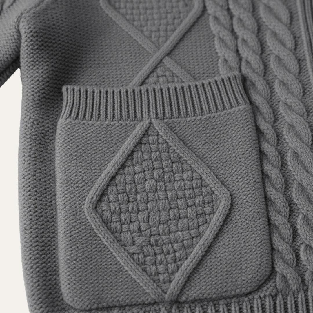 The Manchester Cardigan for Men
