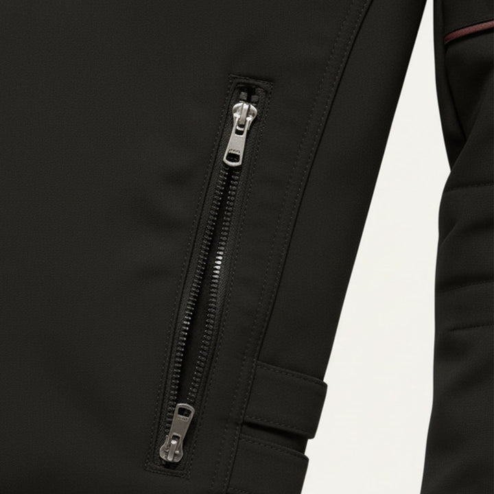 The Torino Leather Jacket For Men