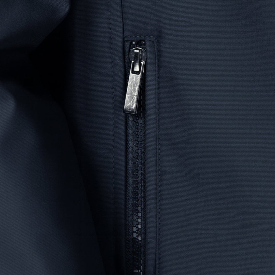 The Sleyever Men’s Elegant Warm Fleece Lining Jacket