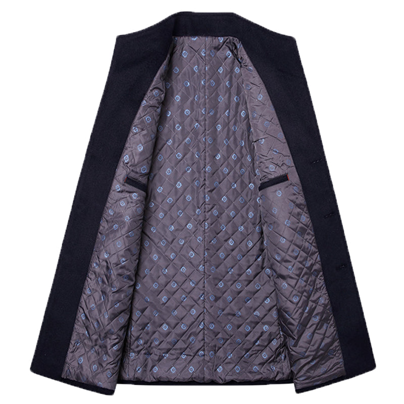 Men's Refined Executive Coat