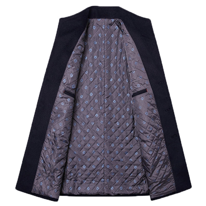 Men's Refined Executive Coat
