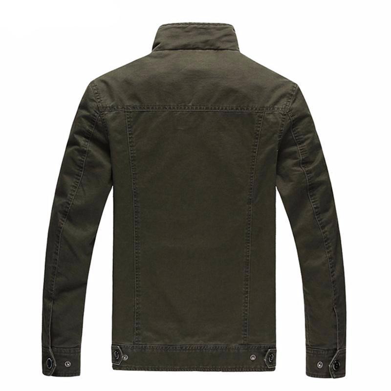 Men's Classic Air Force Style Jacket