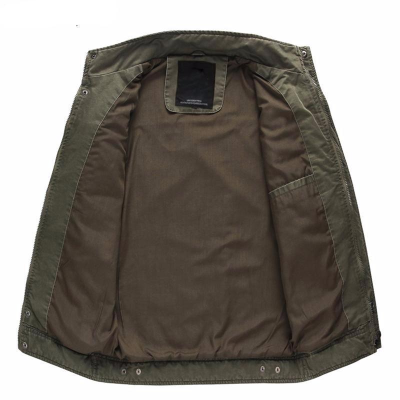 Men's Classic Air Force Style Jacket