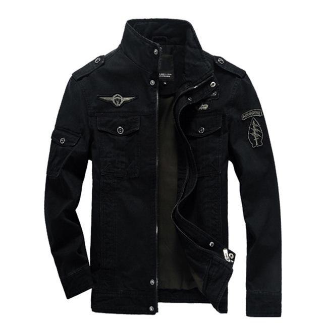 Men's Classic Air Force Style Jacket