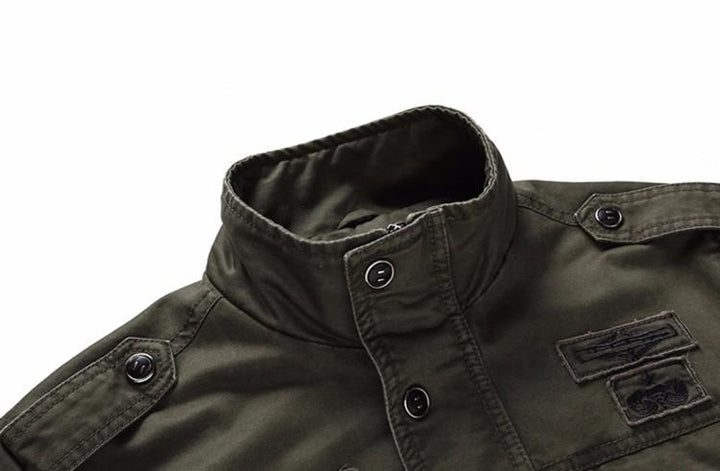 Men's Classic Air Force Style Jacket