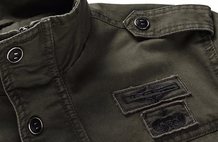 Men's Classic Air Force Style Jacket