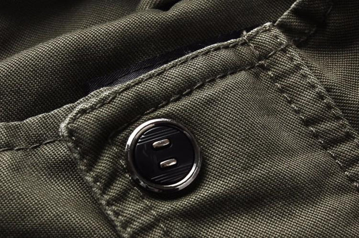 Men's Classic Air Force Style Jacket