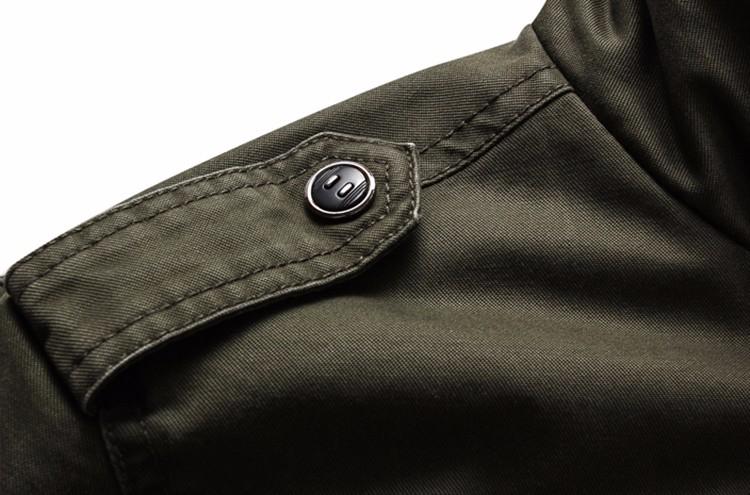Men's Classic Air Force Style Jacket