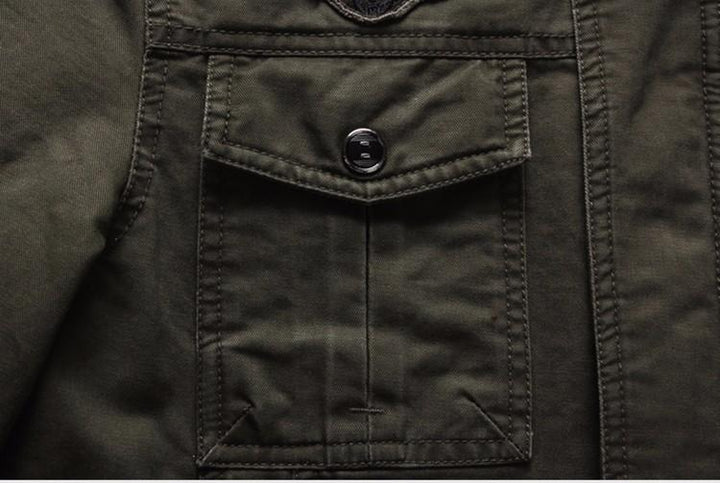 Men's Classic Air Force Style Jacket