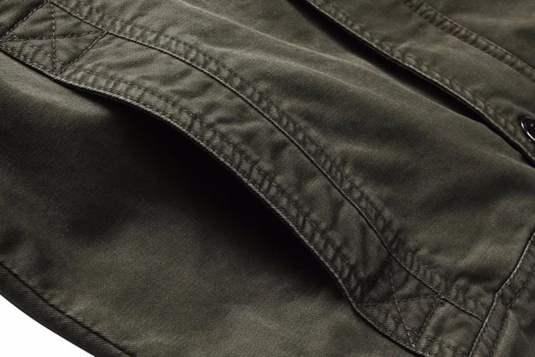Men's Classic Air Force Style Jacket