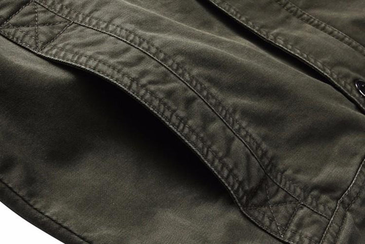 Men's Classic Air Force Style Jacket