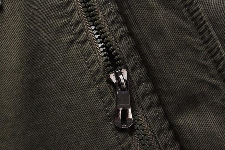 Men's Classic Air Force Style Jacket