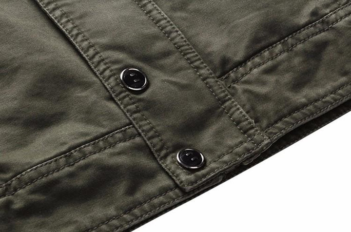 Men's Classic Air Force Style Jacket