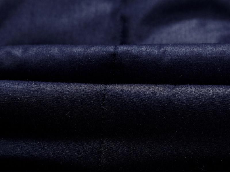 Men's Warm Heavy Wool Parka