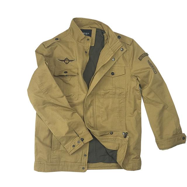 Men's Classic Air Force Style Jacket