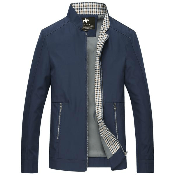 Men's Classic Business Jacket