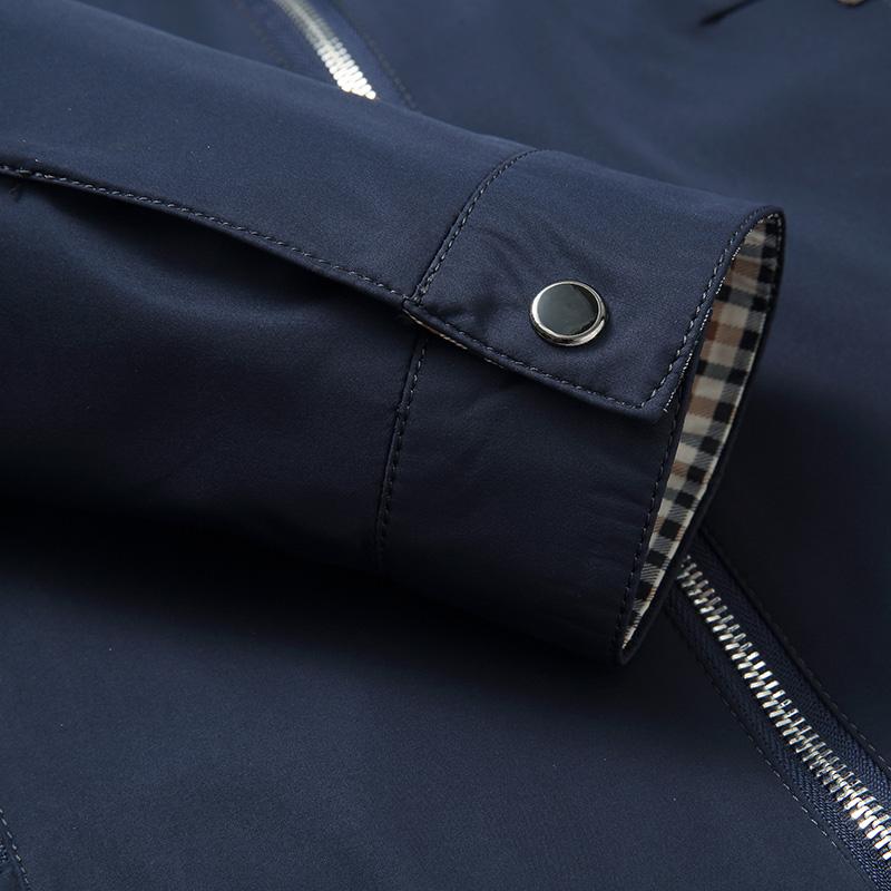 Men's Classic Business Jacket