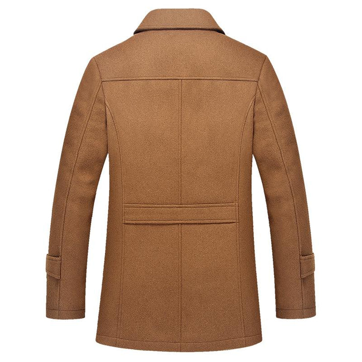 Men's Refined Winter Business Coat
