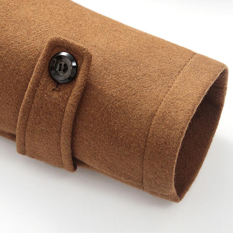 Men's Refined Winter Business Coat