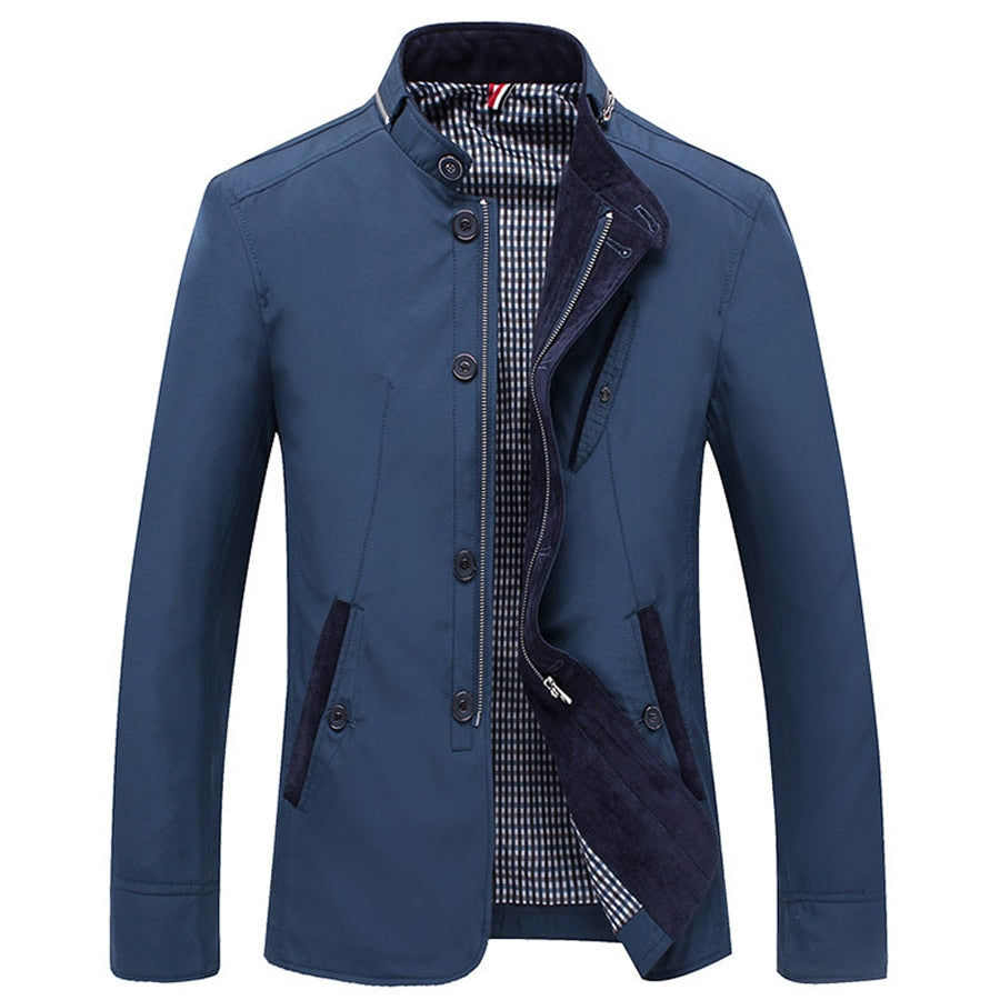 Men's Casual Tyler Windbreaker Jacket
