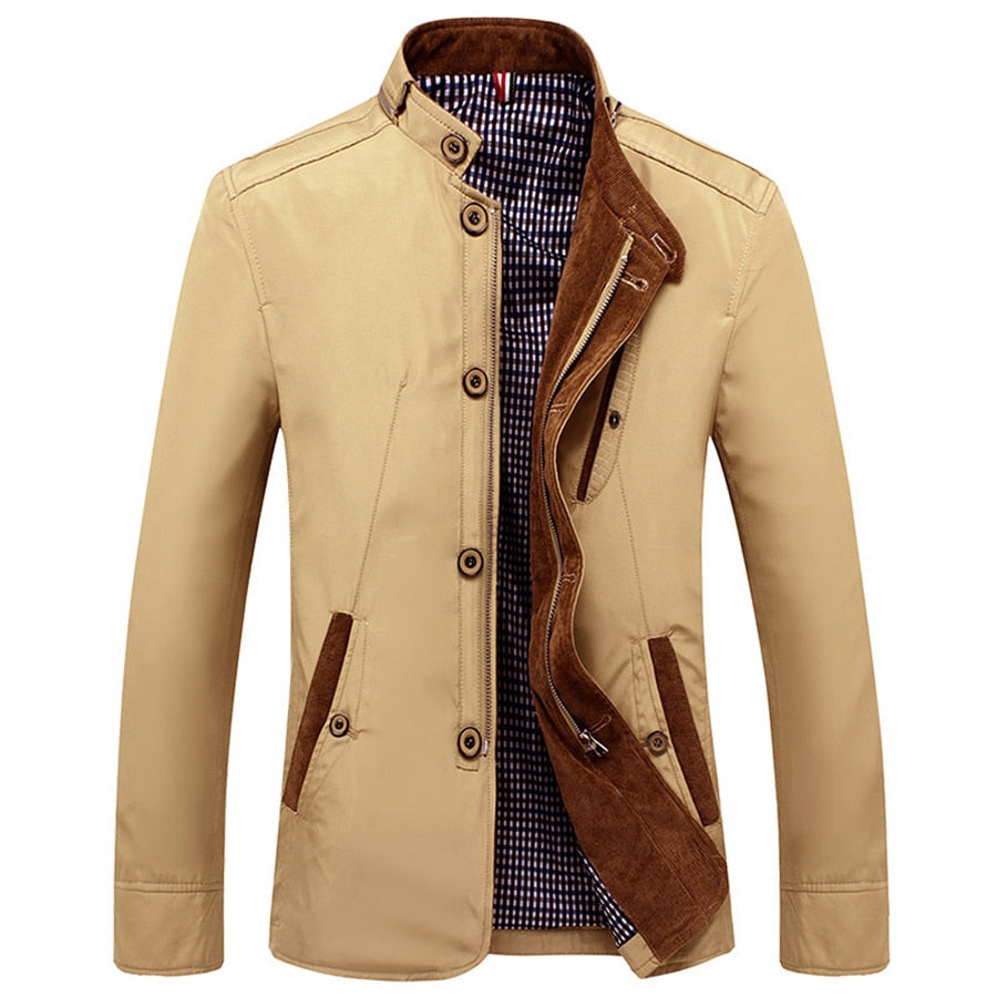 Men's Casual Tyler Windbreaker Jacket