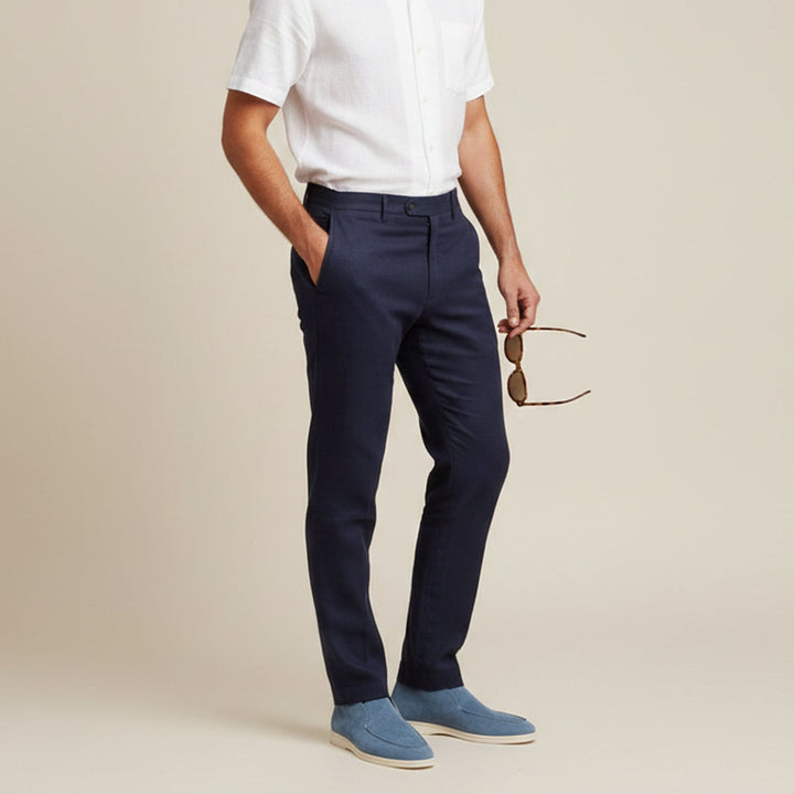 The Munich Men’s Trendy Luxury Slip On Loafers