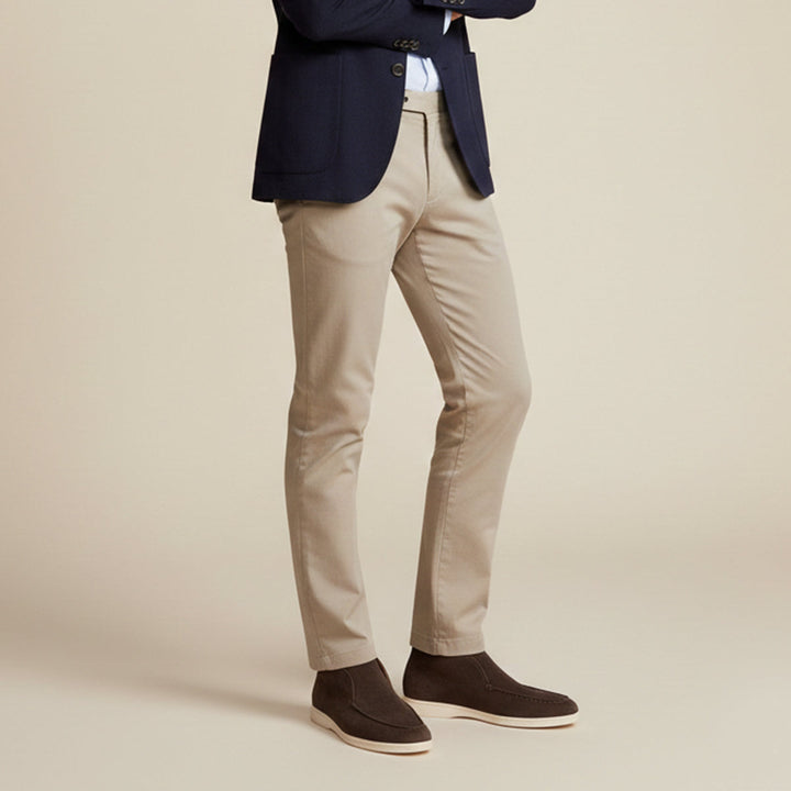 The Hamburg Men’s Classic Luxury Slip On Loafers