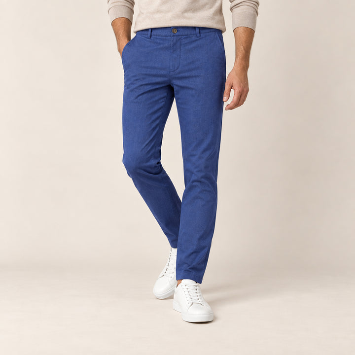 The Kingsbury Men’s Slim Fit Casual Stretch Chino Pants