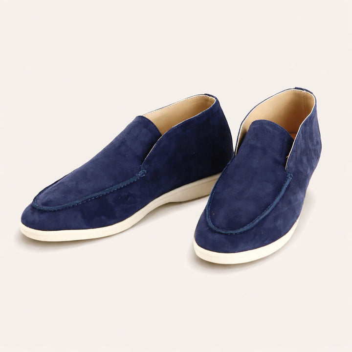 The Menorca Men’s Lightweight Luxury Slip On Loafers