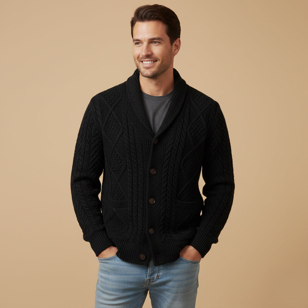 The Manchester Cardigan for Men
