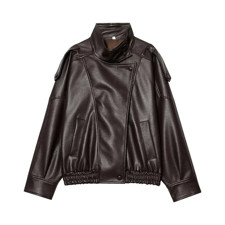 Women's Trendy Bomber Jacket