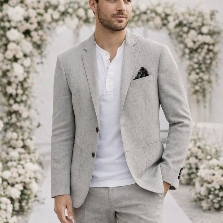 The Windsor Blazer — Wedding Guest Men - Formal Occasions
