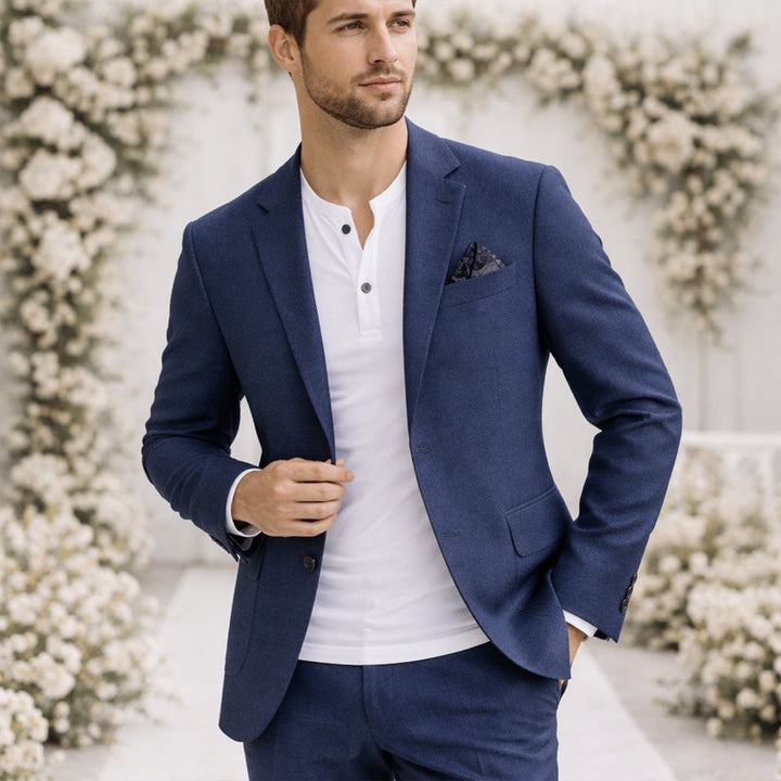 The Windsor Blazer — Wedding Guest Men - Formal Occasions